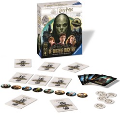 Spel Weerwolven Harry Potter 1 Stuk