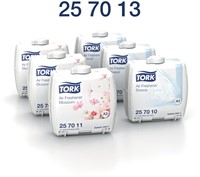 Luchtverfrisser Tork A3 Premium constant assorti 6 Stuk-2