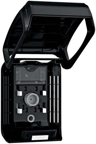 Luchtverfrisserdispenser Tork A3 Elevation zwart 1 Stuk-2