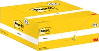 Memoblok 3M Post-it 653-CY 38x51mm geel 24 Stuk-1