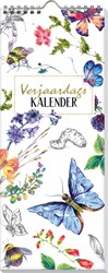 Verjaardagskalender Interstat Botanical 1 Stuk