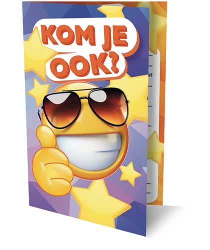 Uitnodiging Interstat Zonnebril 6 Stuk