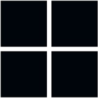 Brushpen Staedtler pigment pen Intense black 4 Stuk-2