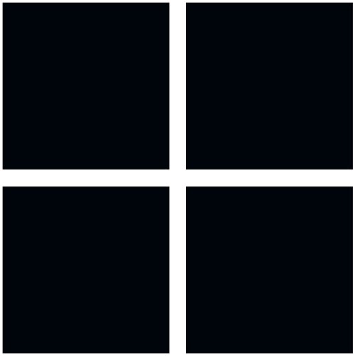 Brushpen Staedtler pigment pen Intense black 4 Stuk-2