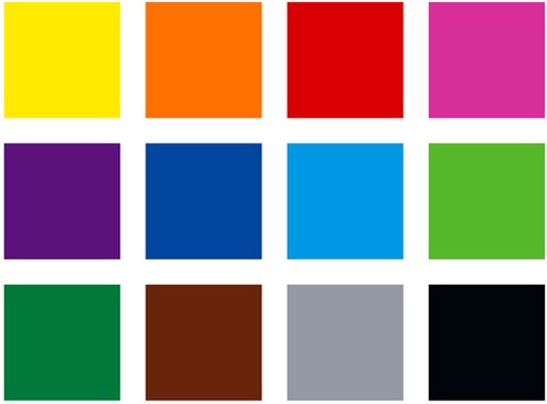 Brushpen Staedtler PigmentArts etui 12 st 12 Stuk-2