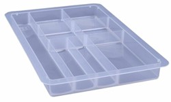 Vakkenverdeler Really Useful 4/9l 8 vak tr 1 Stuk