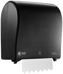 Handdoekroldispenser BlackSatino PT50 zwart 1 Stuk