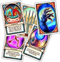 Kaartspel ontmasker de Weerwolven 1 Stuk-2