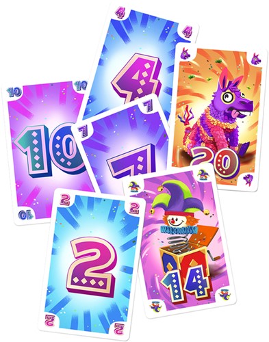 Kaartspel Wie is de Ezel? 1 Stuk-1