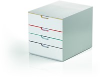 Ladenbox Durable Varicolor 4 laden mix kleur 1 Stuk-3