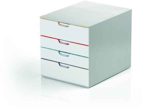 Ladenbox Durable Varicolor 4 laden mix kleur 1 Stuk-3