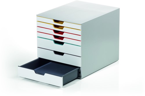 Ladenbox Durable Varicolor 7 laden mix kleur 1 Stuk-2