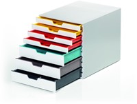 Ladenbox Durable Varicolor 7 laden mix kleur 1 Stuk-1