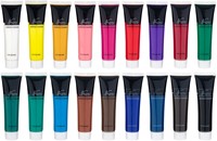 Acrylverf Nassau fine art doos a 18 tubes a 36ml 18 Tube-3