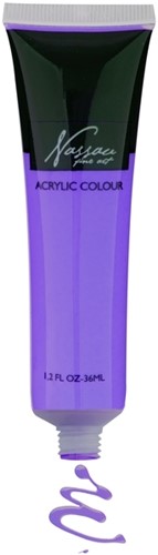 Acrylverf Nassau fine art doos a 18 tubes a 36ml 18 Tube-2