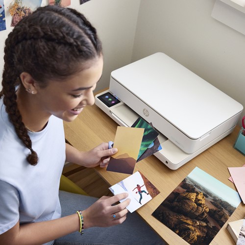 Multifunctional Inktjet HP Envy 6120E 1 Stuk-4