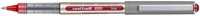 Rollerpen Uni-ball Eye eco 157E M rood 1 Stuk