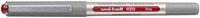 Rollerpen Uni-ball Eye eco 157E M rood 1 Stuk-2