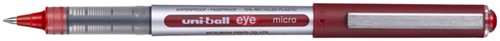 Rollerpen Uni-ball Eye eco 150E F rood 1 Stuk