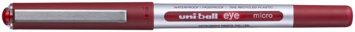 Rollerpen Uni-ball Eye eco 150E F rood 1 Stuk-2