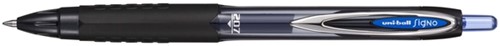 Gelschrijver Uni-ball Signo eco 207E M blauw 1 Stuk