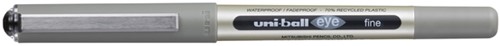 Rollerpen Uni-ball Eye eco 157E F zwart 1 Stuk-2