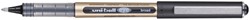 Rollerpen Uni-ball Eye eco 150E breed zwart