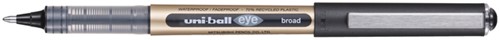 Rollerpen Uni-ball Eye eco 150E B zwart 1 Stuk