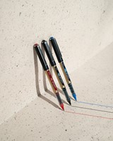 Rollerpen Uni-ball Eye eco 150E B zwart 1 Stuk-3