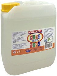 Kinderlijm Collall uitwasbaar jerrycan 5 liter 1 Stuk