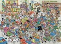 JvH NK Mens Erger Je Niet 1000 st 1 Stuk-1