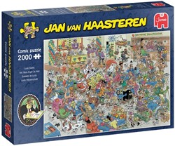JvH NK Mens Erger Je Niet 2000 st 1 Stuk