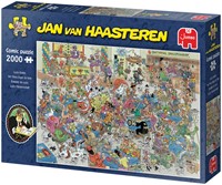 JvH NK Mens Erger Je Niet 2000 st 1 Stuk-2