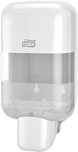 Zeepdispenser Tork S5 Elevation 525ml wit 565200 1 Stuk-2