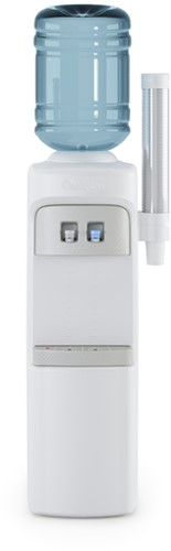Waterdispenser Culligan warm koud wit 1 Stuk