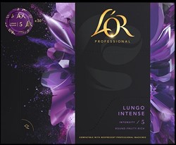 Koffiediscs L'or Lungo intense 50 stuks 50 Stuk