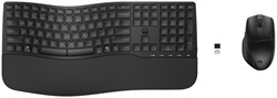 HP 685 Comfort Dual-Mode Keyboard and Mouse Combo 1 Stuk