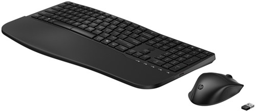 HP 685 Comfort Dual-Mode Keyboard and Mouse Combo 1 Stuk-2