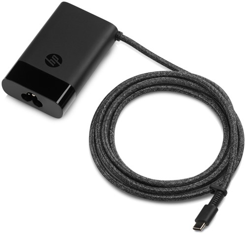 Laptop Charger HP 65W USB-C 1 Stuk-2