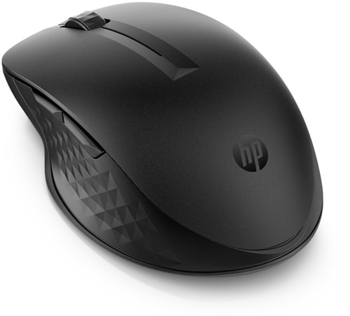 Muis HP 435 multi-device draadloos zwart 1 Stuk-2