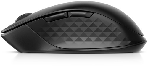 Muis HP 435 multi-device draadloos zwart 1 Stuk-1