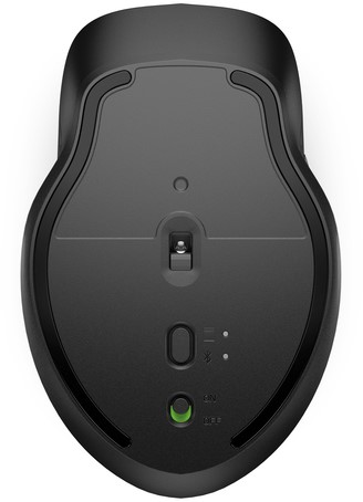 Muis HP 435 multi-device draadloos zwart 1 Stuk-2