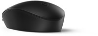 Muis HP 125 bedraad zwart-3
