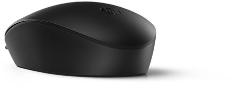 Muis HP 125 bedraad zwart 1 Stuk-3