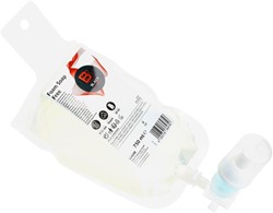 Handzeep BlackSatino SF30 schuim 750ml 333361 6 Stuk