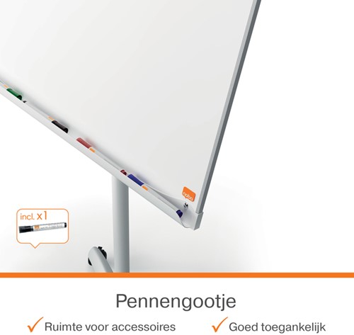 Flipover Nobo Premium Plus mobiel staal 1 Stuk-3
