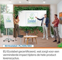 Flipover Nobo Premium Plus mobiel staal 1 Stuk-5