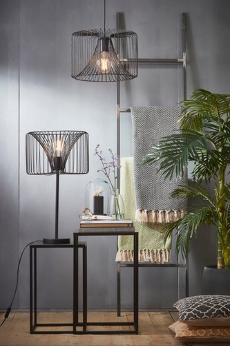 Kunstplant Mica Areca palm in plastic pot 1 Stuk-2