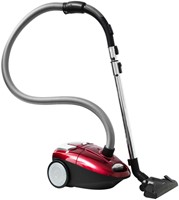 Stofzuiger Inventum ST154RZA 700W 1.5L rood zwart 1 Stuk