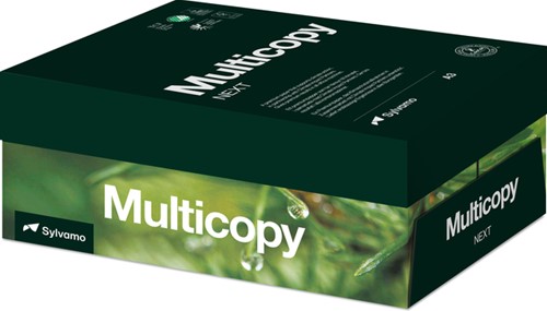 Kopieerpapier Multicopy Next A3 80gr wit 500 Vel-2